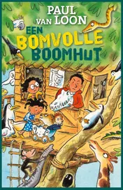 Omslag van Een bomvolle boomhut