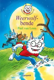 Omslag van Weerwolfbende