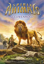 Omslag van Leeuwenmoed