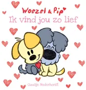 Omslag van Ik vind jou zo lief