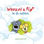 Omslag van In de wolken