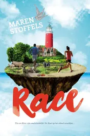 Omslag van Race