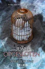 Omslag van The Jewel - Opgesloten