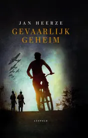 Omslag van Gevaarlijk geheim