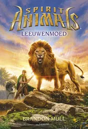Omslag van Leeuwenmoed