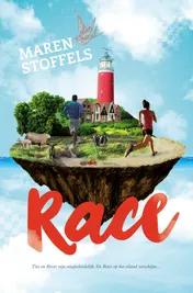 Omslag van Race