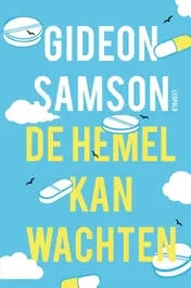 Omslag van De hemel kan wachten