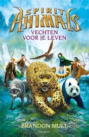 Omslag van Vechten voor je leven