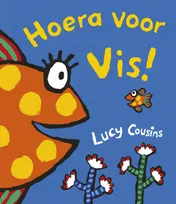 Omslag van Hoera voor Vis!