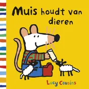 Omslag van Muis houdt van dieren