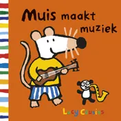 Omslag van Muis maakt muziek