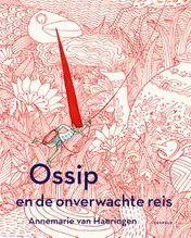 Omslag van Ossip en de onverwachte reis