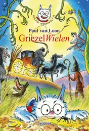 Omslag van GriezelWielen