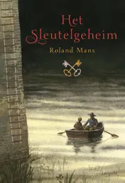Omslag van Het sleutelgeheim