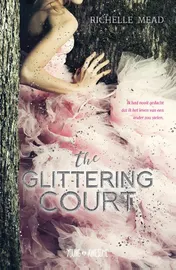 Omslag van The glittering court
