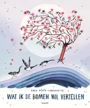 Omslag van Wat ik de bomen wil vertellen