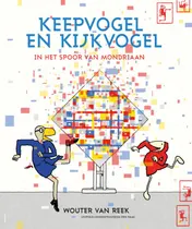 Omslag van Keepvogel en kijkvogel
