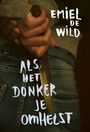 Omslag van Als het donker je omhelst