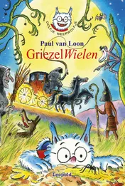 Omslag van GriezelWielen