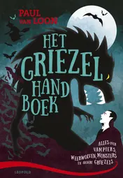 Omslag van Het griezelhandboek