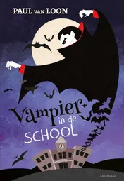 Omslag van Vampier in de school