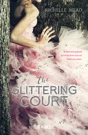 Omslag van The glittering court
