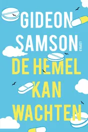Omslag van De hemel kan wachten
