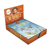 Omslag van Gorgels Kleurboek Display 10 ex