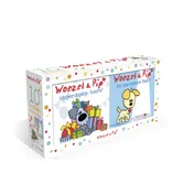 Omslag van Woezel & Pip - uitdeelboekjes