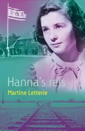 Omslag van Hanna's reis