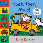 Omslag van Toet, toet, Muis!