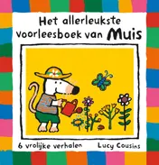 Omslag van Het allerleukste voorleesboek van Muis
