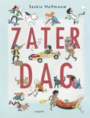 Omslag van Zaterdag