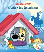 Omslag van Aftellen tot Sinterklaas