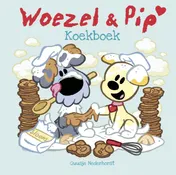 Omslag van Woezel & Pip - Koekboek