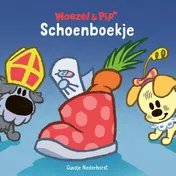 Omslag van Schoenboekje