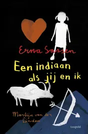 Omslag van Een indiaan als jij en ik