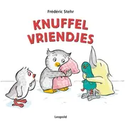 Omslag van Knuffelvriendjes