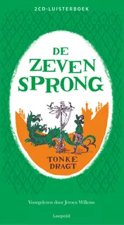 Omslag van De Zevensprong