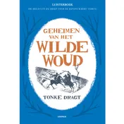 Omslag van Geheimen van het Wilde Woud