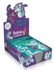 Omslag van Foeksia en het spookhuis Display 6 ex