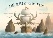 Omslag van De reis van Vos