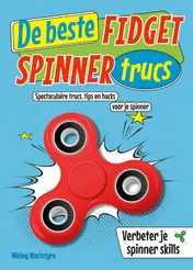 Omslag van De beste Fidget Spinner trucs