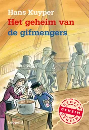 Omslag van Het geheim van de gifmengers