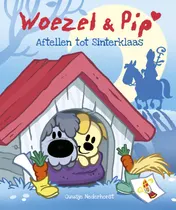 Omslag van Aftellen tot Sinterklaas