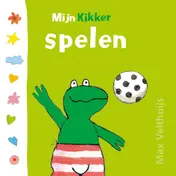Omslag van Mijn Kikker - Spelen