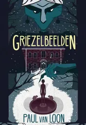 Omslag van Griezelbeelden