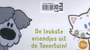 Omslag van WOEZEL/BUURPOES (display 2x5)
