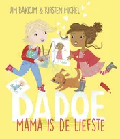 Omslag van Mama is de liefste