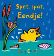 Omslag van Spet, spat, Eendje!